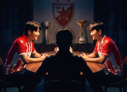 Novo čudo na “Marakani”: Stigao Korejac Je Gon Kim, Hvang dobio naslednika u Zvezdi (FOTO)