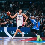 Kapiten Jokić posle trijumfa u Italiji: Sjajna atmosfera, volim da igram za Srbiju