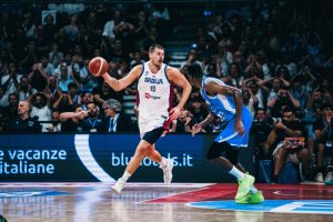 Jokić posle trijumfa u Italiji: Sjajna atmosfera, saigrači su izneli pobedu