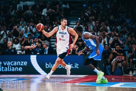 Jokić posle trijumfa u Italiji: Sjajna atmosfera, saigrači su izneli pobedu