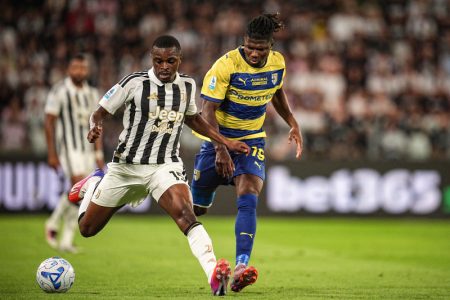 Juve slomio Parmu u nastavku: Kapiten Matić sa Sasuolom umirio “bikove” (VIDEO)