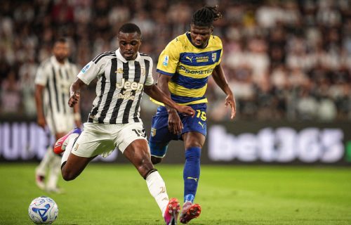 Juve slomio Parmu u nastavku: Kapiten Matić sa Sasuolom umirio "bikove" (VIDEO)