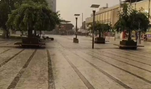 Pljusak tokom popodneva pao u Polimlju i Kraljevu, tokom večeri će pogoditi ove delove zemlje