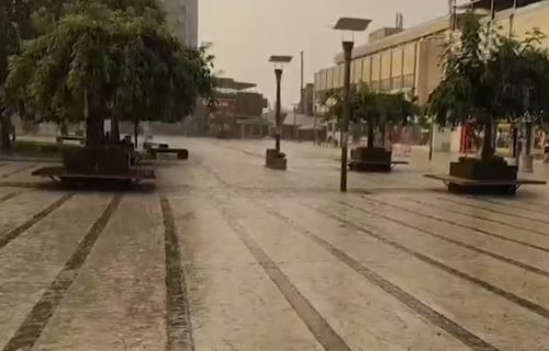 Pljusak tokom popodneva pao u Polimlju i Kraljevu, tokom večeri će pogoditi ove delove zemlje