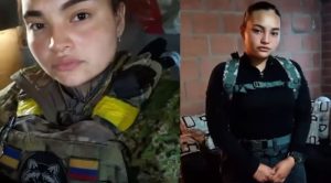 Rusi zarobili Kolumbijku u Ukrajini: Dron snimao kako panično baca šlem da spase živu glavu (VIDEO)