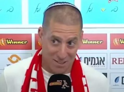 I on priča o atmosferi: Trener Hapoela svestan pakla na “Marakani”, ali poručuje: “Izvući ćemo maksimum”