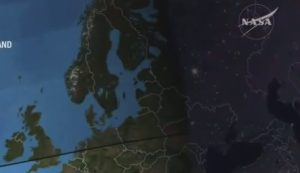 NASA razbesnela Ukrajince tokom pomračenja Sunca: Mrežama kruže snimci prenosa uživo