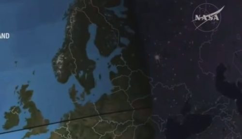 NASA razbesnela Ukrajince tokom pomračenja Sunca: Mrežama kruže snimci prenosa uživo