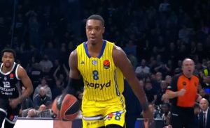 Eksplozija u Humskoj: Partizan krade zvezdu Makabija, Amerikanac pred potpisom karijere
