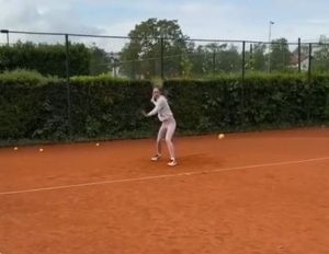 Polufinale za novu Anu Ivanović: Luna stigla do plasmana karijere