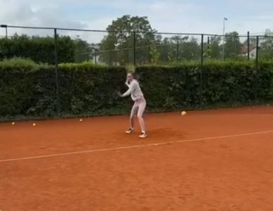 Polufinale za novu Anu Ivanović: Luna stigla do plasmana karijere