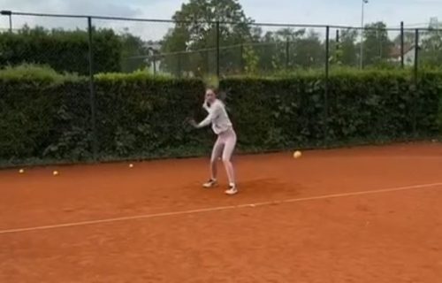 Polufinale za novu Anu Ivanović: Luna stigla do plasmana karijere