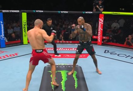 Istorijski UFC spektakl u Beogradu: Ekspresni nokaut Medića i brutalni Rakić digli Arenu na noge (VIDEO)