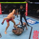 Istorijski UFC spektakl u Beogradu: Ekspresni nokaut Medića i brutalni Rakić digli Arenu na noge (VIDEO)