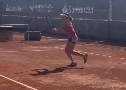 Mia krenula ka US Openu: Preokret protiv Amerikanke, vetar u leđa za nastavak
