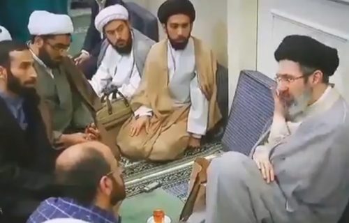 Iran objavio prvi snimak Modžtabe Hamneija od dolaska na vlast (VIDEO)