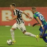 Katastrofa: Partizan bez njega mora na Hetafe - Gore nije moglo