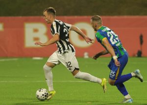 Katastrofa: Partizan bez njega mora na Hetafe – Gore nije moglo