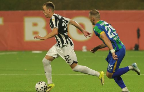 Katastrofa: Partizan bez njega mora na Hetafe - Gore nije moglo