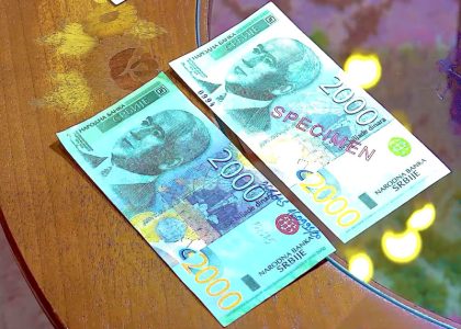 Šta odaje lažne novčanice? Ovaj test možete sami sprovesti,