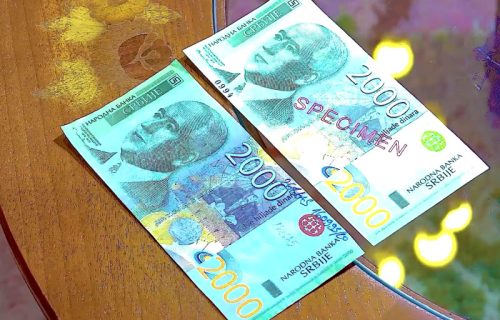 Šta odaje lažne novčanice? Ovaj test možete sami sprovesti,