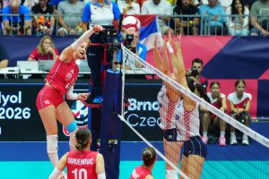 Preko Grčke do Istanbula: Maja Ognjenović veruje u prolaz Srbije u polufinale Evropskog prvenstva