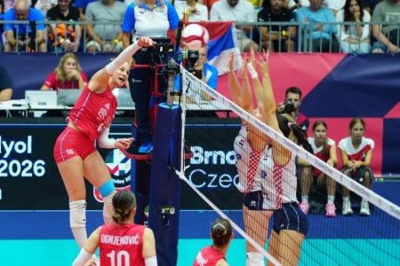Preko Grčke do Istanbula: Maja Ognjenović veruje u prolaz Srbije u polufinale Evropskog prvenstva