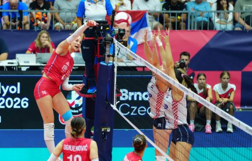 Borba za finale u Istanbulu: Srbija spremna da šokira Tursku