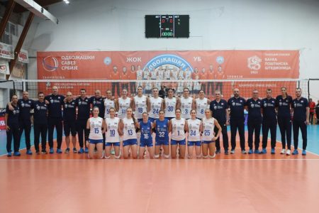Srbiji maraton: Odbojkašice bolje od Ruskinja posle pet setova