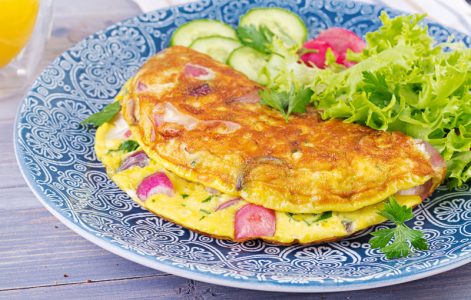 Sasvim neobičan omlet, na način, kakav ne očekujete (RECEPT+VIDEO)