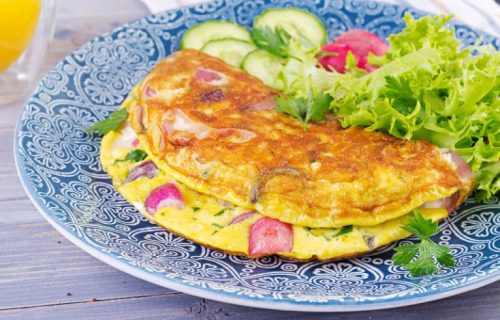 Sasvim neobičan omlet, na način, kakav ne očekujete (RECEPT+VIDEO)