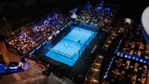 Padel spektakl odjeknuo Beogradom: Stupačuk i Sanz dominirali, najavljen još veći turnir za EXPO