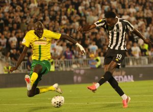 Visoki napon u Humskoj: Hetafe nudi milione za Dembu Seka, Partizan traži više