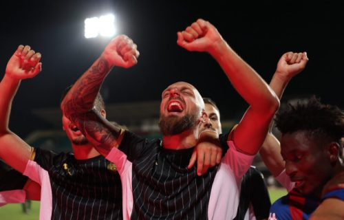 Utakmica sezone u Humskoj: Evo kad Partizan pušta u prodaju karte za Hetafe