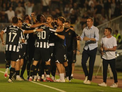 VAR radio za sve pare: Partizan sa tri komada na putešestvije u Kazahstan, najbolja igra ovog leta