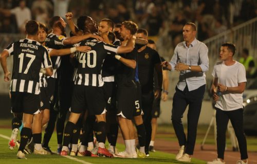 VAR radio za sve pare: Partizan sa tri komada na putešestvije u Kazahstan, najbolja igra ovog leta