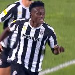 Demba Sek načeo Kazahtance: Partizan vodi protiv Tobola u Humskoj (VIDEO)