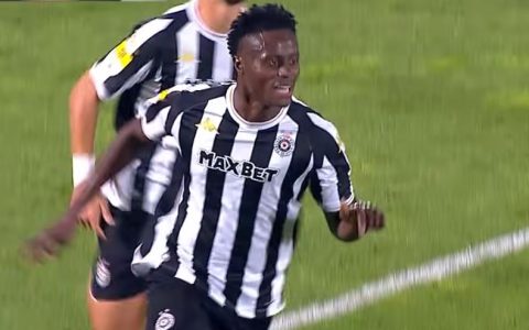 Demba Sek načeo Kazahtance: Partizan vodi protiv Tobola u Humskoj (VIDEO)