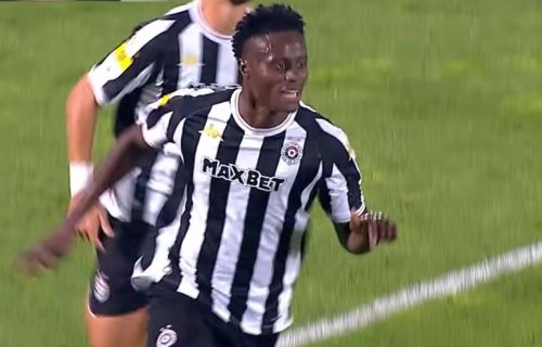 Demba Sek načeo Kazahtance: Partizan vodi protiv Tobola u Humskoj (VIDEO)