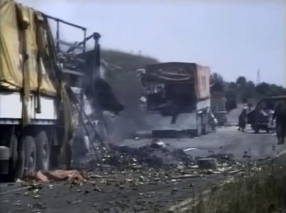 Petrovačka cesta kao živa rana: Pre 31 godinu bombardovane su izbeglice, a ubijena deca još čekaju pravdu