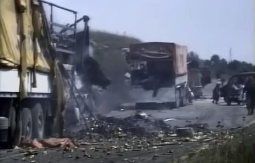 Petrovačka cesta kao živa rana: Pre 31 godinu bombardovane su izbeglice, a ubijena deca još čekaju pravdu
