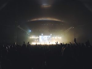 Dve osobe preminule u roku od nekoliko sati na festivalu psihodelične muzike