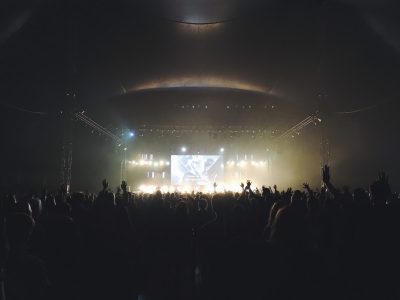 Dve osobe preminule u roku od nekoliko sati na festivalu psihodelične muzike
