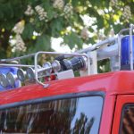 Veliki požar u Petrovčiću kod Surčina