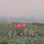 U Srbiji aktivno 6 požara, opština Kovin uvela je vanrednu situaciju, pojedina mesta evakuisana