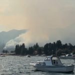 Vatra stigla nadomak kuća kod Herceg Novog, u toku pripreme za evakuaciju
