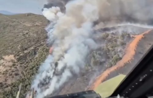 "Hvala Srbijo": Španski pilot se poklonio herojima naše "Super pume" - oduševljen hrabrošću posade
