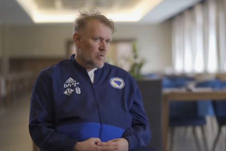 Kratka epizoda u Aziji: Robert Prosinečki više nije selektor Kirgistana