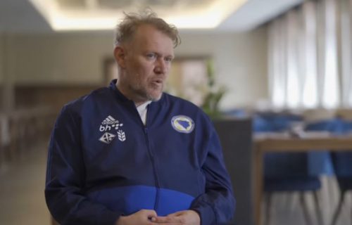 Kratka epizoda u Aziji: Robert Prosinečki više nije selektor Kirgistana
