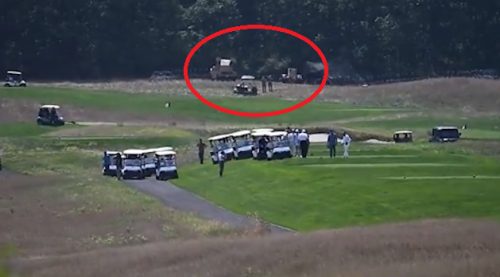 Sa Trampom na golfu PVO sistemi i radar: Strah od iranske odmazde mu ne da mira (VIDEO)